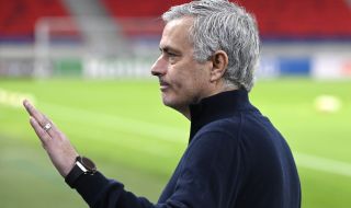 Моуриньо модернизира базата на Рома (ВИДЕО)