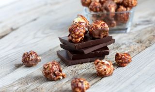 Рецепта на деня: Шоколадови пуканки