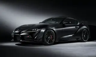 Toyota представи Supra Final Edition със значително увеличена мощност