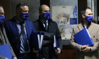 Цветан Цветанов: ГЕРБ и ДПС отново ще си партнират на изборите (ВИДЕО)