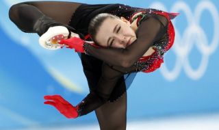 Дисквалификация до четири години грози Камила Валиева заради допинг