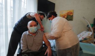 Новият украински здравен министър обеща да ускори ваксинацията