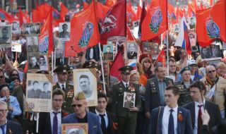 Отменят шествието на „Безсмъртния полк“ 