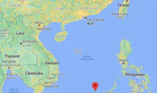 Пекин съобщи, че боен кораб на САЩ "незаконно" е доближил спорен атол в Южнокитайско море