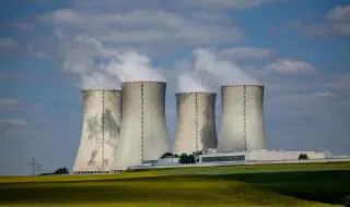 Турция преговаря с канадската Candu Energy за нови ядрени централи