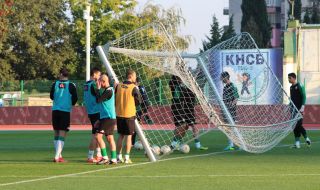 Младежите на България отсрамиха мъжете