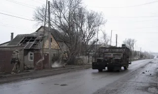 Трима ранени при руска атака срещу Кривой Рог