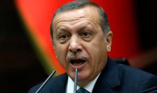 Турски вестник цитира думи на Ердоган към Гърция: Ще бъдете погубени!