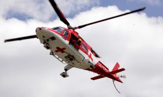 Война за медицинските хеликоптери