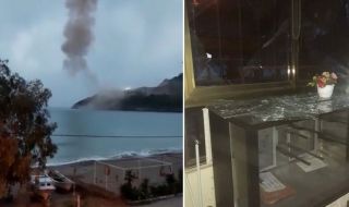 Взрив в турската АЕЦ ужаси живеещите в района