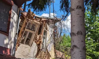 Бутнаха къщата на писателя Димитър Талев в Прилеп