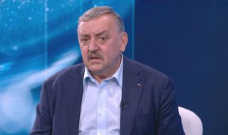 Кантарджиев: Няма да влизам в политиката