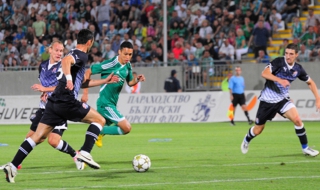 Лудогорец продава една от звездите си