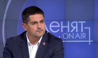 Радостин Василев: Очаквам голяма изненада на президентските избори