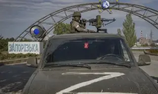 Девети ден! Продължават проблемите с електрозахранването на Запорожката АЕЦ