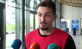 Наш национал за трансфера в Апоел Тел Авив: Още съм шокиран, всичко е като сън