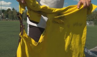 Оцелял от мълния разказа за невероятния си късмет