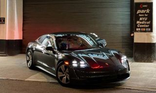 Porsche Taycan счупи рекорда на Tesla за прекосяване на Щатите (ВИДЕО)