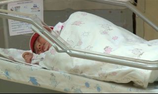 Вече има новородени в региона на Североизточна България