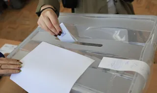 Clashes in Plovdiv over a member of the electoral commission's hat