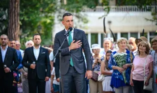 Терзиев: Вместо да чертаем разделителна линия, да намерим начин да изтрием една