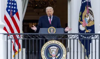 Тръмп: Нямам възражения срещу руски петролен танкер с хуманитарна доставка за Куба