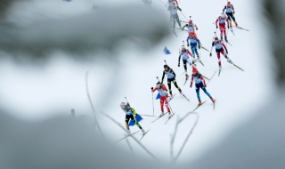 Българските биатлонисти със 7-мо място в Оберхоф