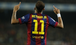 Барса загря за Атлетико с разгромна победа над слабак