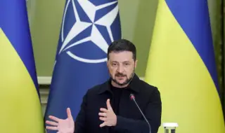 Британски анализатор: Зеленски иска да се легитимира чрез среща с Путин
