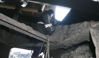 Едночасова предупредителна стачка в „Мини Марица - Изток" ЕАД