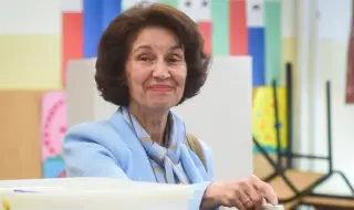 Гордана Силяновска-Давкова встъпва в длъжност като президент на РСМ