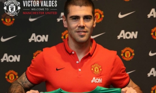 Официално: Юнайтед привлече Виктор Валдес