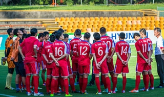 Северна Корея шокира с открита тренировка