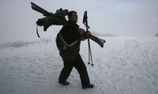 Ски центърът в Чепеларе отново работи