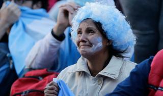 Аржентинският гняв се стовари върху Сампаоли