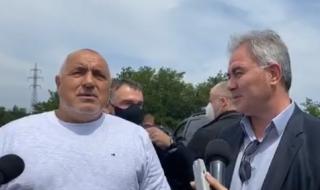 Борисов проговори за скандалния запис и есемеса на Божков (ВИДЕО)