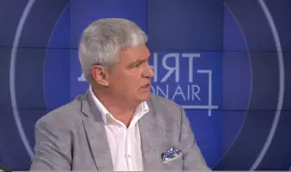 Пламен Димитров: Сега има 700 млн. евро по-малко за заплати, отколкото имаше миналата година