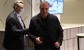 Сашо Станков каза къде са проблемите на ЦСКА и защо играта на отбора не му харесва