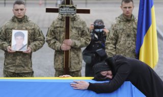 Смърт и разрушение в Украйна