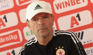 Стойчо Младенов: Дано да успеем да вземем двама-трима нови футболисти
