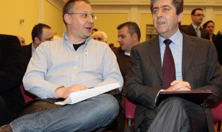 БСП "Красно село": Първанов създава втори център в партията