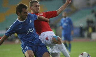 Доста проблеми с контузени в ЦСКА