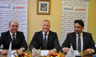 Imperial Shipping Group влезе в „Рубишипс“ ЕООД