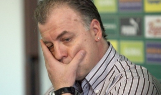 Наско Сираков: Тези в Левски са наемници