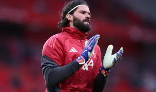 Ювентус с амбициозен поглед към Алисон Бекер