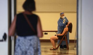 В Гърция влизат в сила нови ограничителни мерки