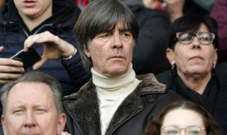 Германия няма да уволни Льов дори и при провал на Европейското първенство