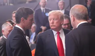 Напрежението между Испания и САЩ се покачва: Педро Санчес обвини Тръмп, че играе руска рулетка със съдбата на милиони