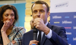 Нов фаворит за президентския вот във Франция