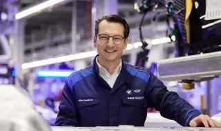 Сърбин поема ръководството на BMW